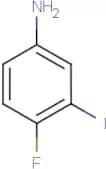 4-Fluoro-3-iodoaniline