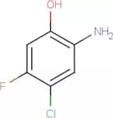 2-Amino-4-chloro-5-fluorophenol