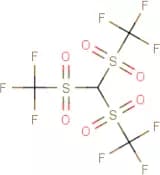 Tris[(trifluoromethyl)sulphonyl]methane, 70% aqueous solution