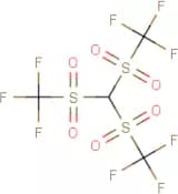 Tris[(trifluoromethyl)sulphonyl]methane
