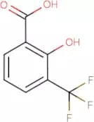 2-Hydroxy-3-(trifluoromethyl)benzoic acid