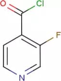 3-Fluoroisonicotinoyl chloride