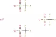 Lanthanum(III) trifluoromethanesulphonate