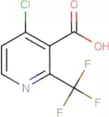 4-Chloro-2-(trifluoromethyl)nicotinic acid