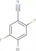 4-Bromo-2,5-difluorobenzonitrile