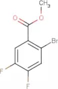 Methyl 2-bromo-4,5-difluorobenzoate