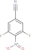 3,5-Difluoro-4-nitrobenzonitrile