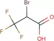 2-Bromo-3,3,3-trifluoropropanoic acid