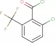 2-Chloro-6-(trifluoromethyl)benzoyl chloride