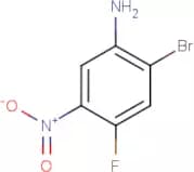 2-Bromo-4-fluoro-5-nitroaniline