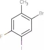 2-Bromo-5-fluoro-4-iodotoluene