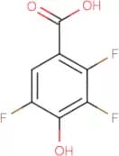 4-Hydroxy-2,3,5-trifluorobenzoic acid