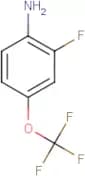 2-Fluoro-4-(trifluoromethoxy)aniline