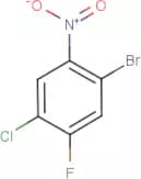 2-Bromo-5-chloro-4-fluoronitrobenzene