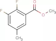 Methyl 2,3-difluoro-5-methylbenzoate