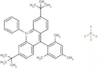 3,6-Bis(1,1-dimethylethyl)-10-phenyl-9-(2,4,6-trimethylphenyl)-acridinium tetrafluoroborate