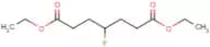 Diethyl-4-fluoroheptanedioate