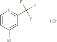 4-Bromo-2-(trifluoromethyl)pyridine hydrobromide