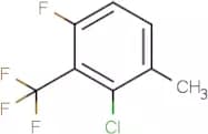 2-Chloro-6-fluoro-3-methylbenzotrifluoride