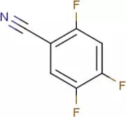 2,4,5-Trifluorobenzonitrile