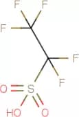 Pentafluoroethane sulfonic acid