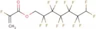 1H,1H,7H-Perfluoroheptyl-2-fluoroacrylate