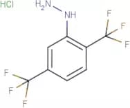 2,5-Bis(trifluoromethyl)phenylhydrazine hydrochloride
