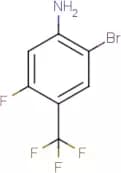 2-Bromo-5-fluoro-4-(trifluoromethyl)aniline
