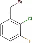2-Chloro-3-fluorobenzyl bromide