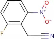 2-Fluoro-6-nitrophenylacetonitrile