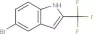 5-Bromo-2-(trifluoromethyl)indole