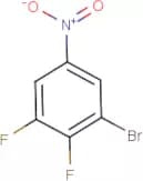 3-Bromo-4,5-difluoronitrobenzene