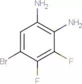 5-Bromo-3,4-difluorobenzene-1,2-diamine