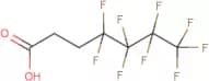 4,4,5,5,6,6,7,7,7-Nonafluoroheptanoic acid