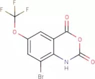 3-Bromo-5-(trifluoromethoxy)isatoic anhydride