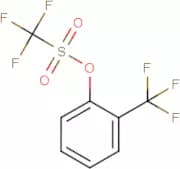 2-(Trifluoromethyl)phenyl trifluoromethanesulphonate