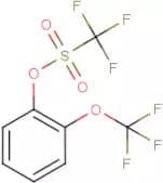 2-(Trifluoromethoxy)phenyl trifluoromethanesulphonate
