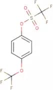 4-(Trifluoromethoxy)phenyl trifluoromethanesulphonate