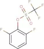 2,6-Difluorophenyl trifluoromethanesulphonate