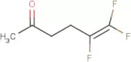5,6,6-Trifluorohex-5-en-2-one