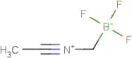 Trifluoroborane acetonitrile complex solution
