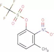 3-Methyl-2-nitrophenyl trifluoromethanesulphonate