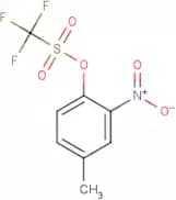 4-Methyl-2-nitrophenyl trifluoromethanesulphonate