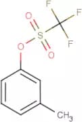 3-Methylphenyl trifluoromethanesulphonate