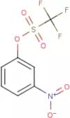 3-Nitrophenyl trifluoromethanesulphonate