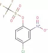 4-Chloro-2-nitrophenyl trifluoromethanesulphonate