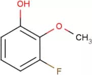 3-Fluoro-2-methoxyphenol