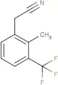 2-Methyl-3-(trifluoromethyl)phenylacetonitrile