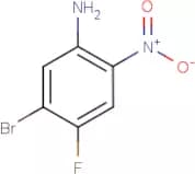 5-Bromo-4-fluoro-2-nitroaniline