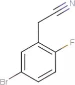 5-Bromo-2-fluorophenylacetonitrile